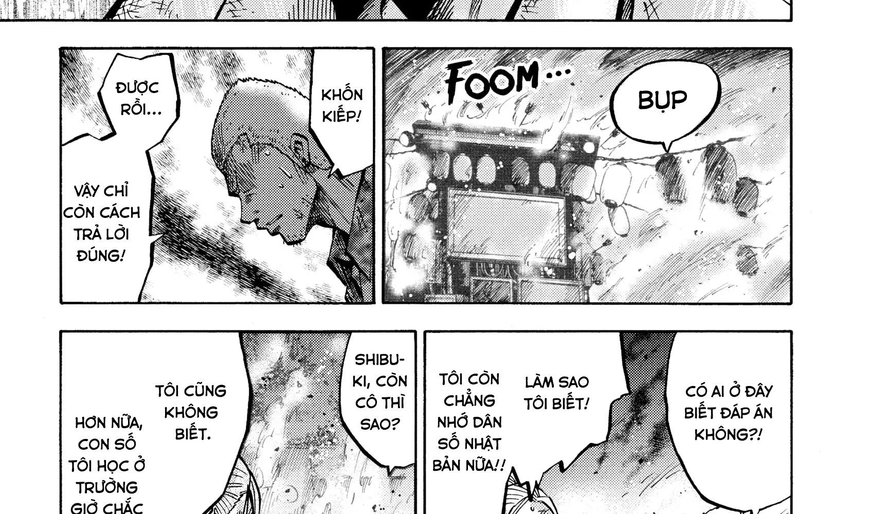 Alice In Borderland Chapter 3 - 15