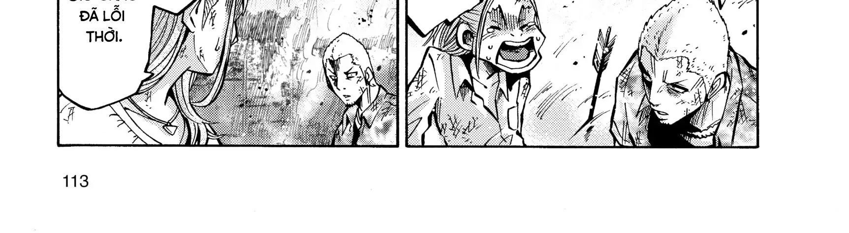 Alice In Borderland Chapter 3 - 16