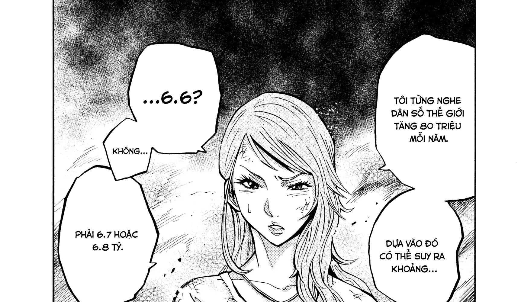 Alice In Borderland Chapter 3 - 17