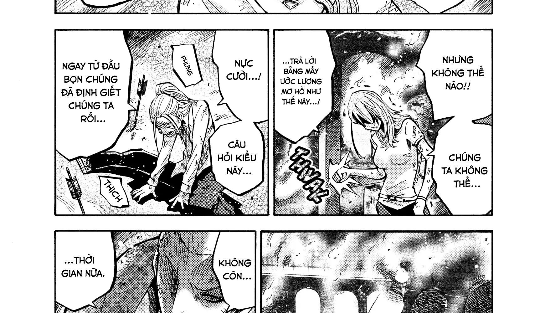 Alice In Borderland Chapter 3 - 18