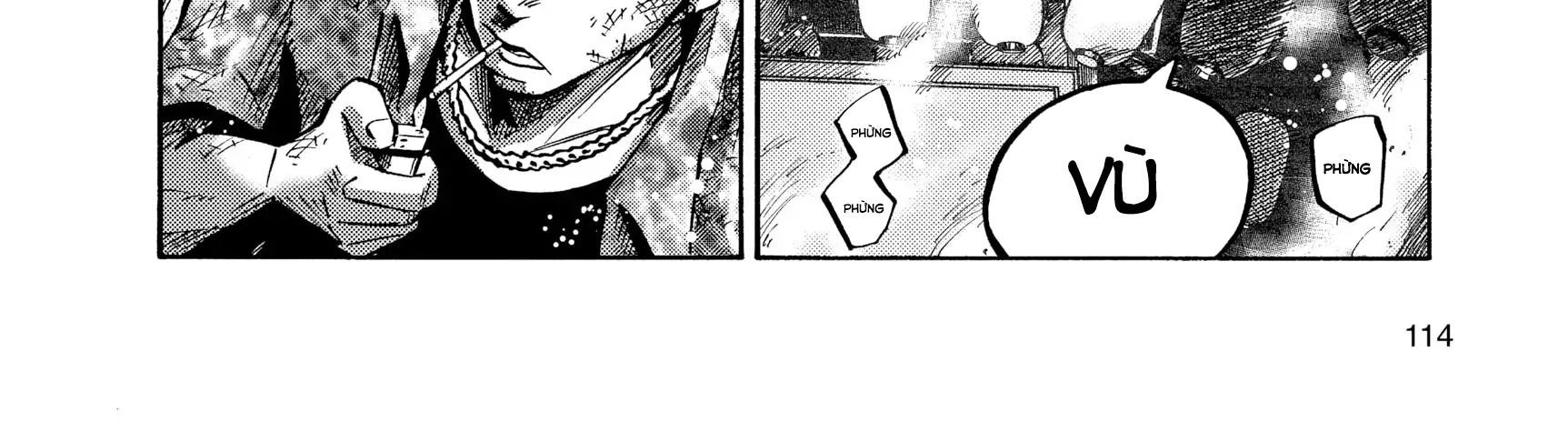 Alice In Borderland Chapter 3 - 19