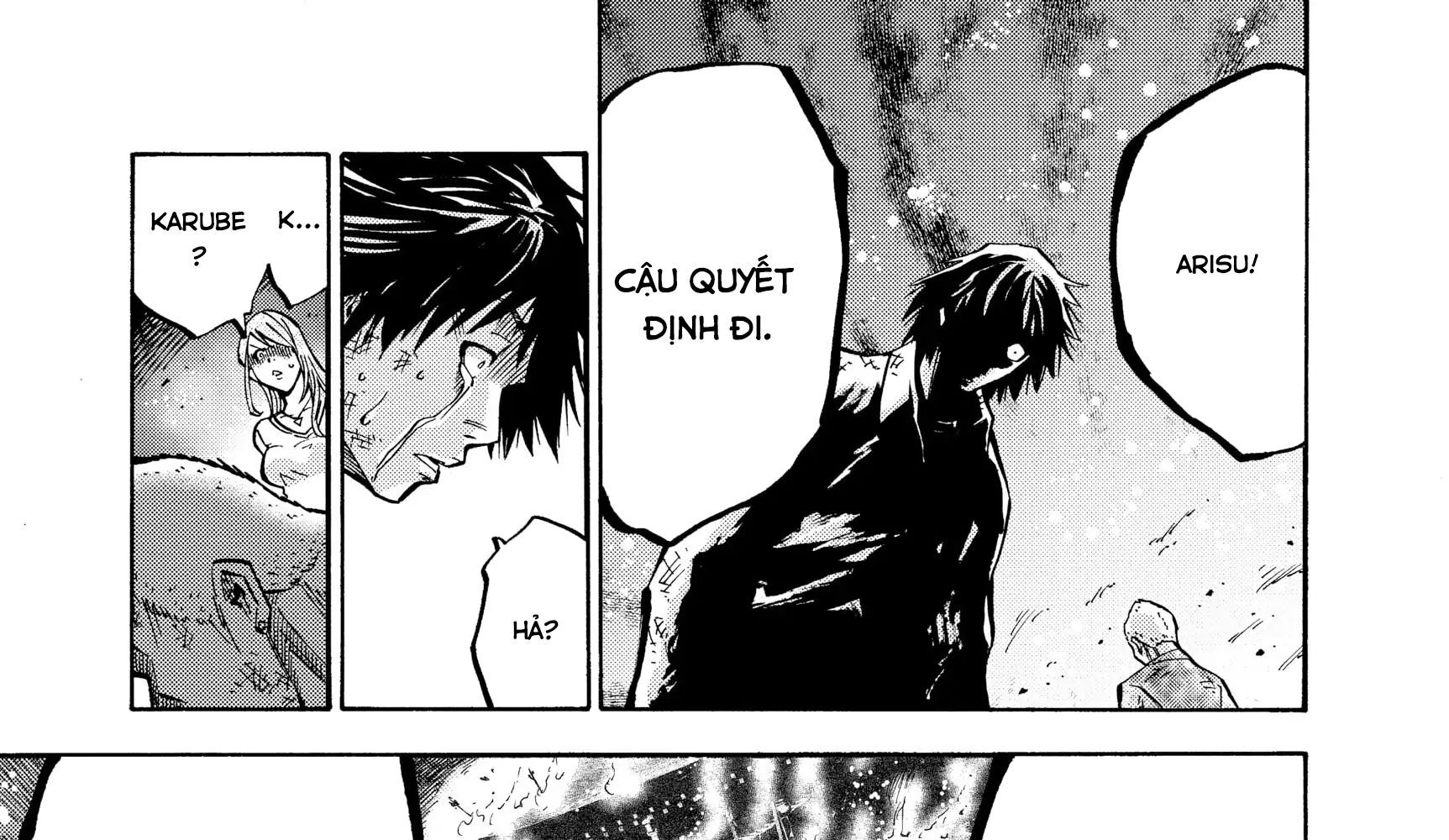 Alice In Borderland Chapter 3 - 20