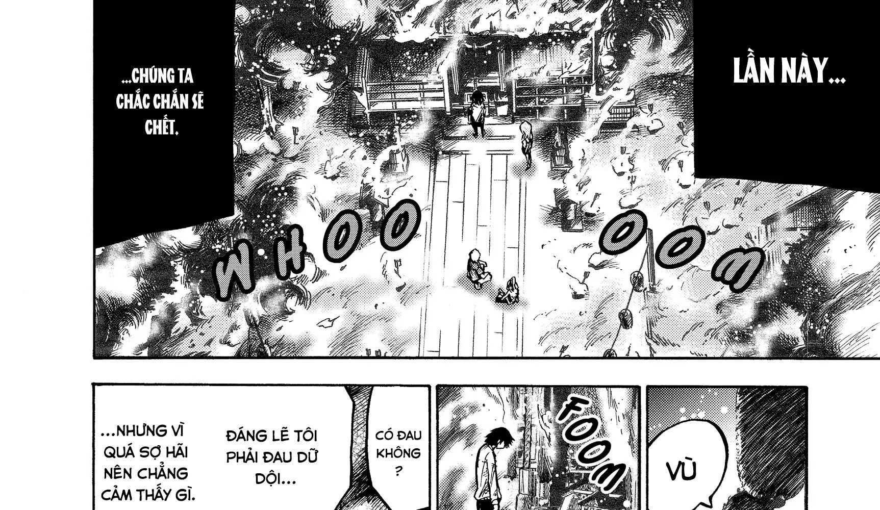 Alice In Borderland Chapter 3 - 24