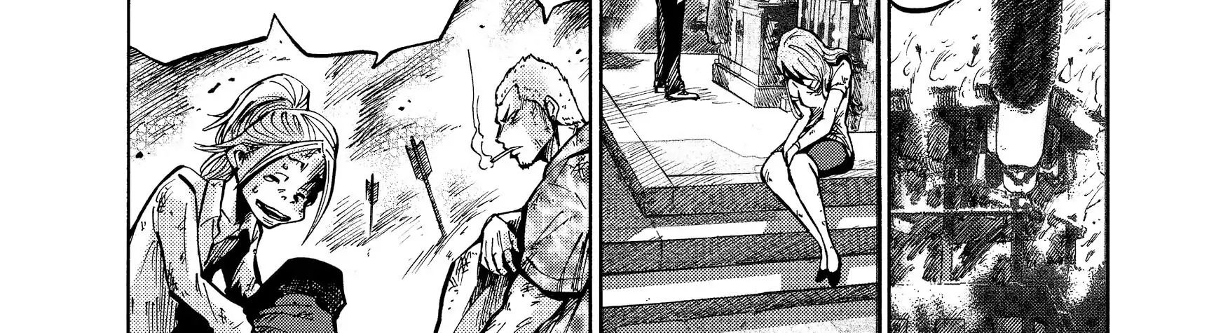 Alice In Borderland Chapter 3 - 25