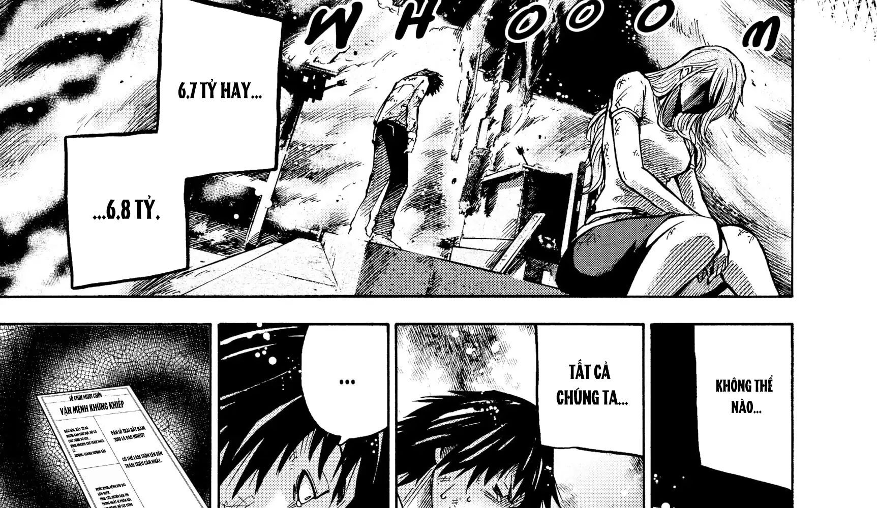 Alice In Borderland Chapter 3 - 33