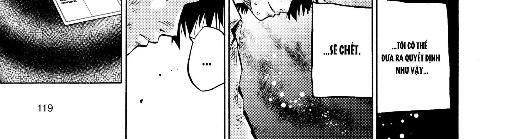 Alice In Borderland Chapter 3 - 34