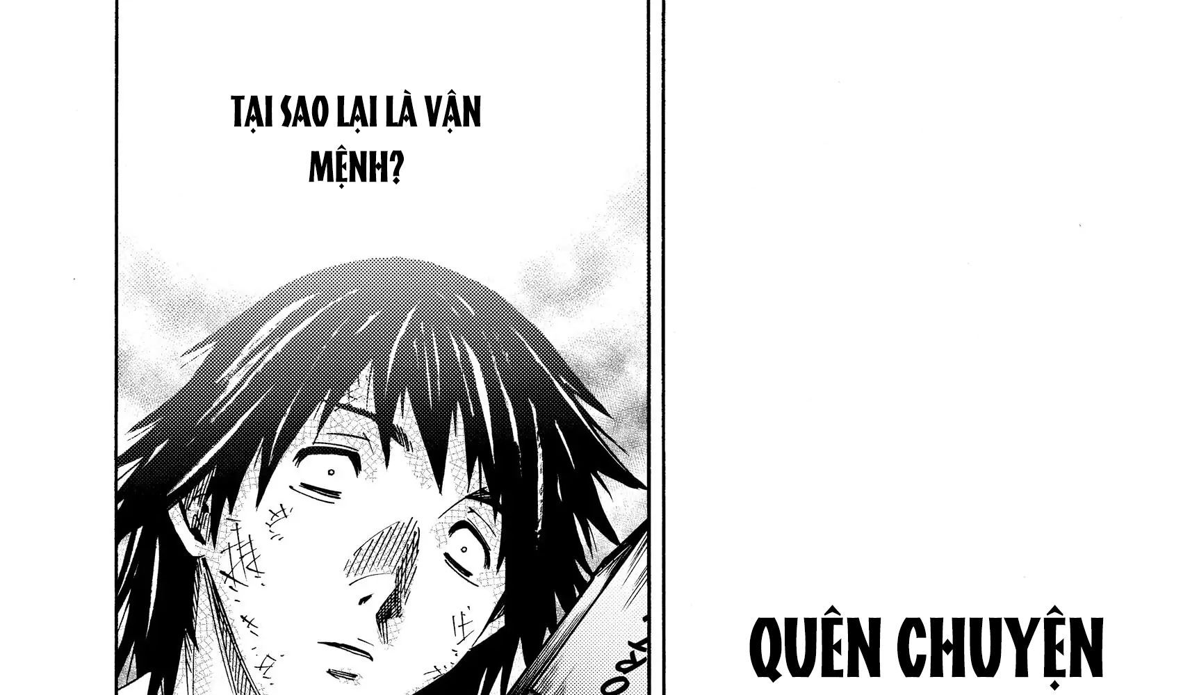 Alice In Borderland Chapter 3 - 35