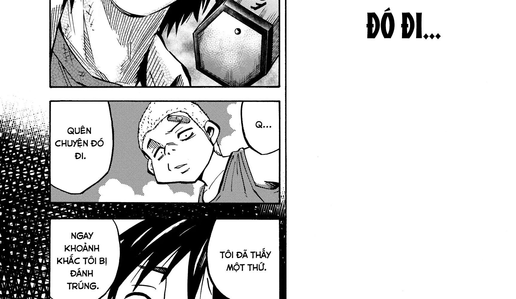 Alice In Borderland Chapter 3 - 36