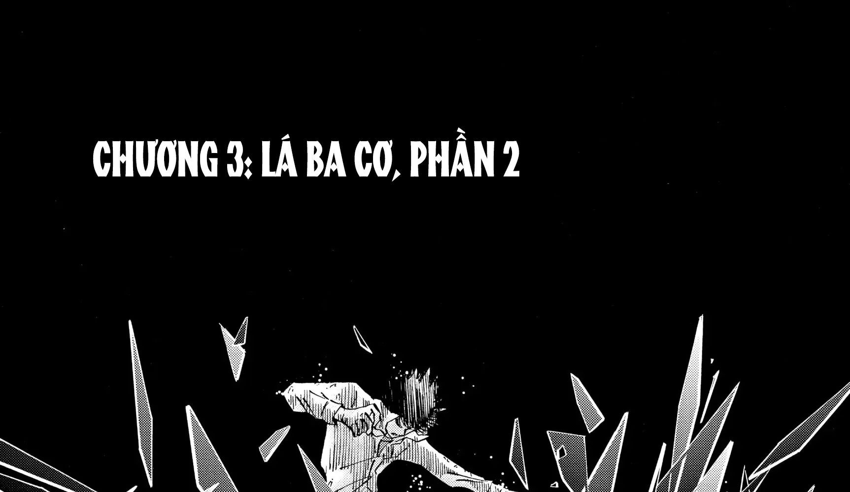 Alice In Borderland Chapter 3 - 5