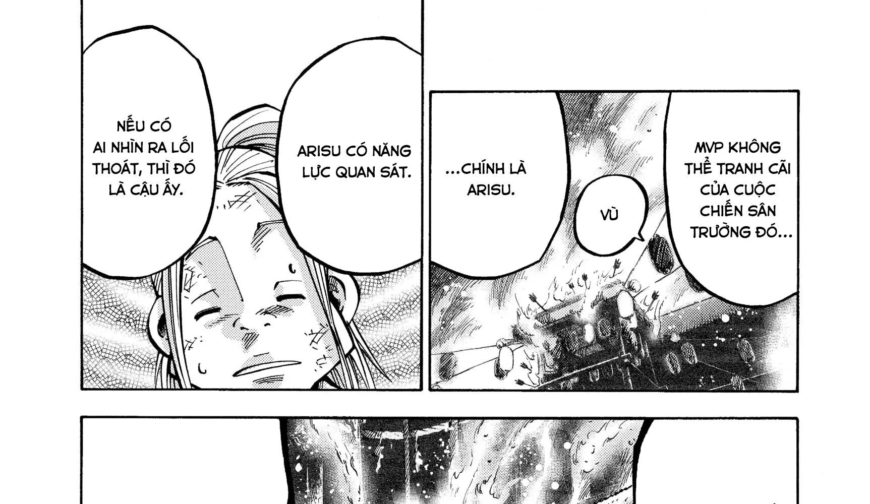 Alice In Borderland Chapter 3 - 41