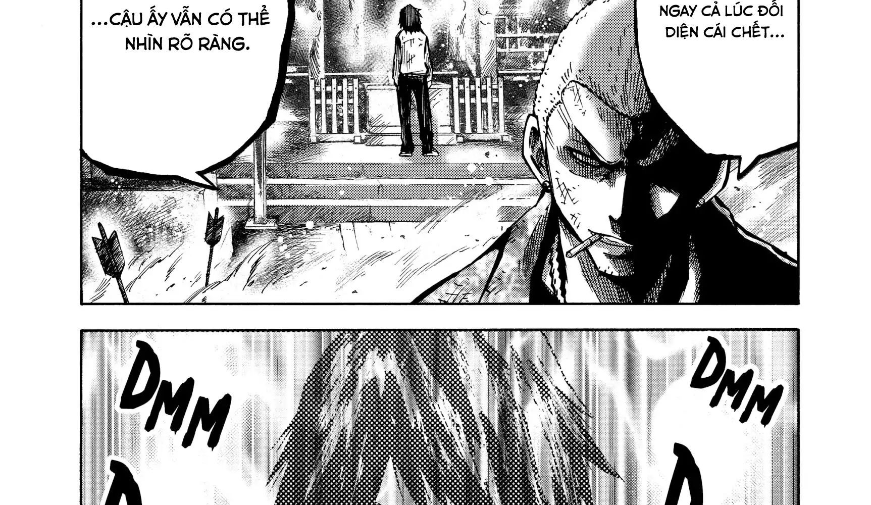 Alice In Borderland Chapter 3 - 42