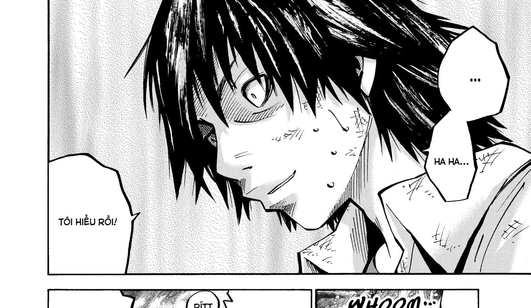 Alice In Borderland Chapter 3 - 47