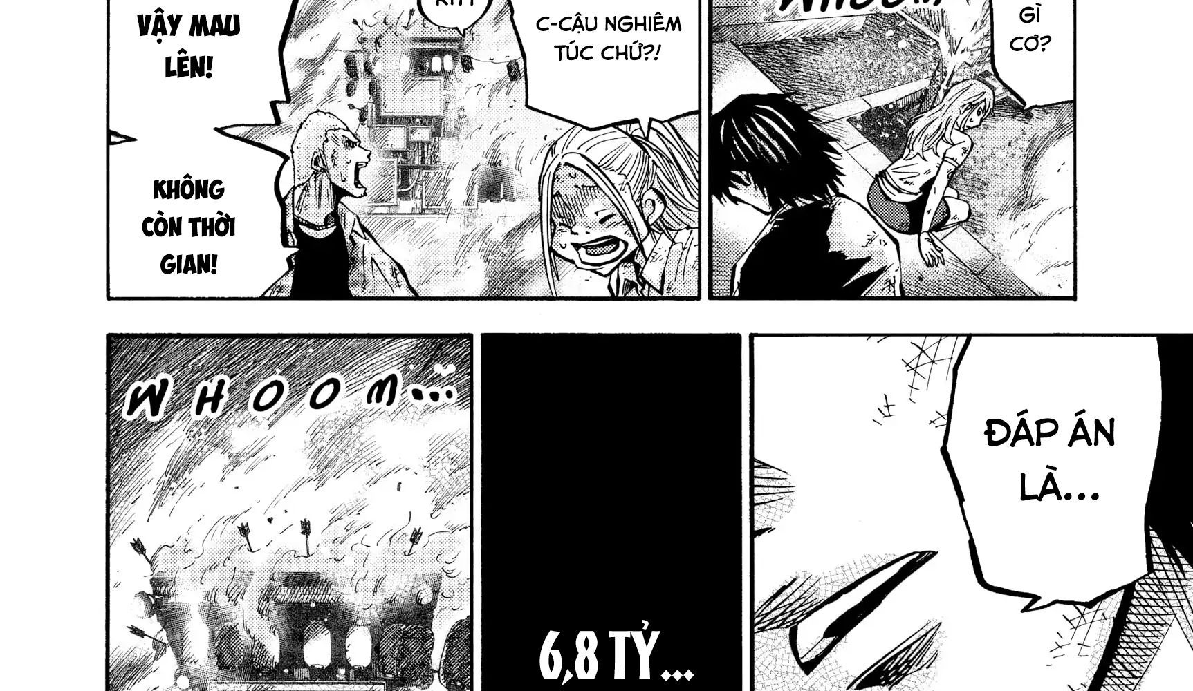 Alice In Borderland Chapter 3 - 48