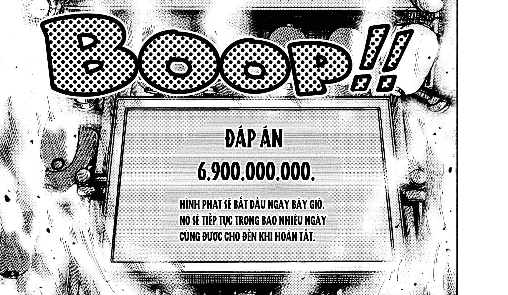 Alice In Borderland Chapter 3 - 50