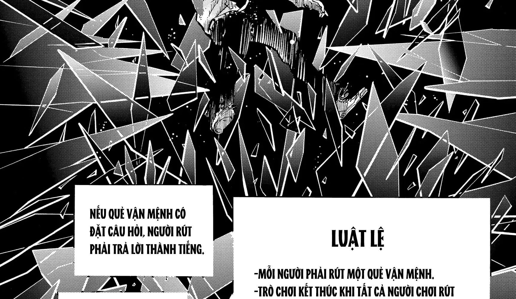 Alice In Borderland Chapter 3 - 6