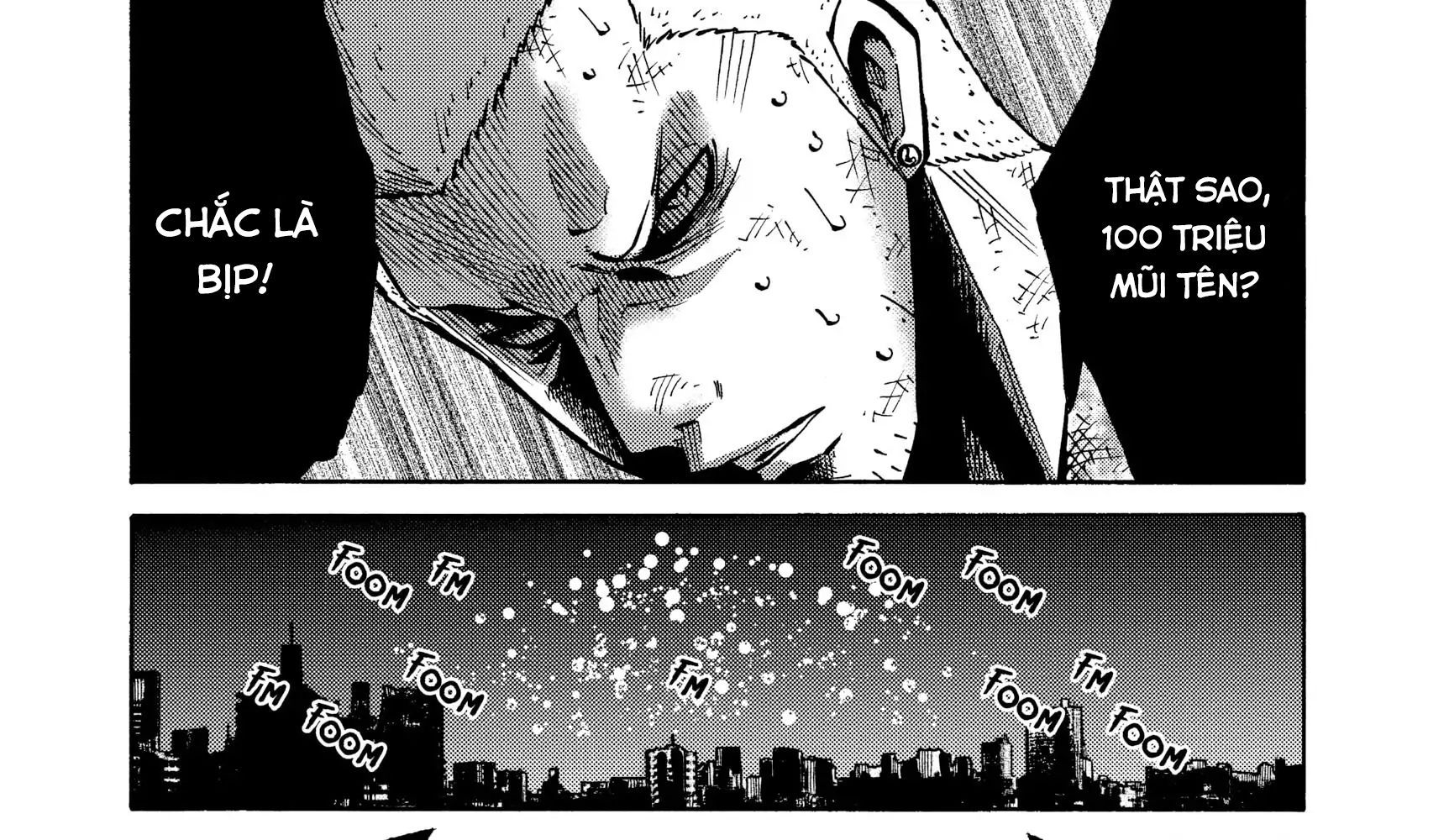 Alice In Borderland Chapter 3 - 56