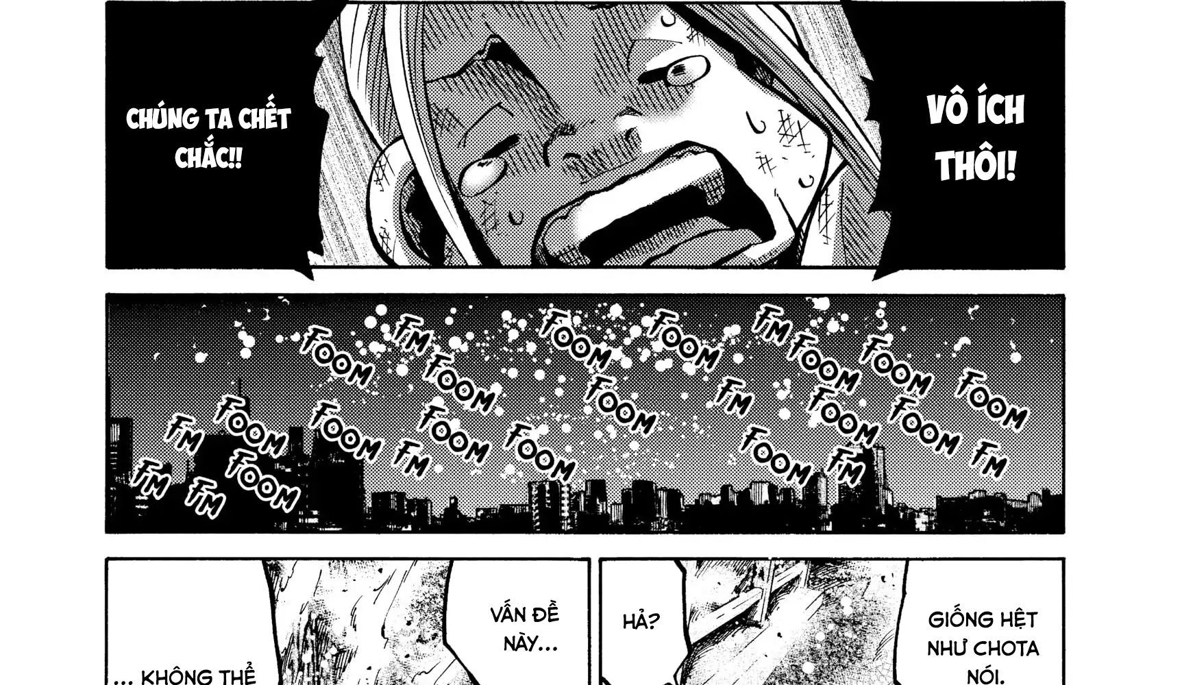 Alice In Borderland Chapter 3 - 57