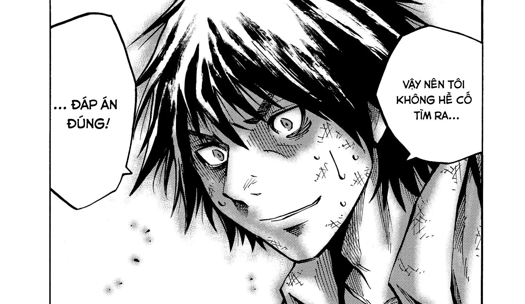 Alice In Borderland Chapter 3 - 59