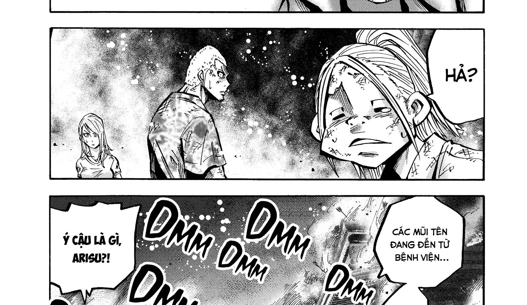 Alice In Borderland Chapter 3 - 60