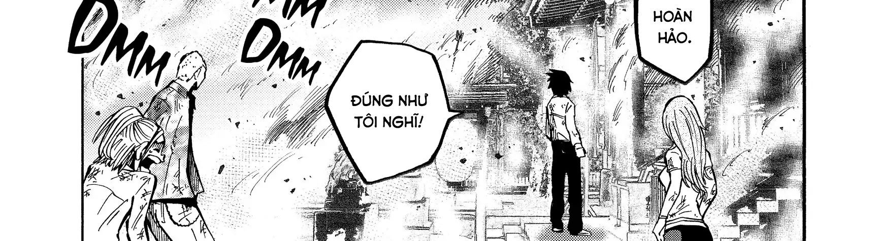 Alice In Borderland Chapter 3 - 61