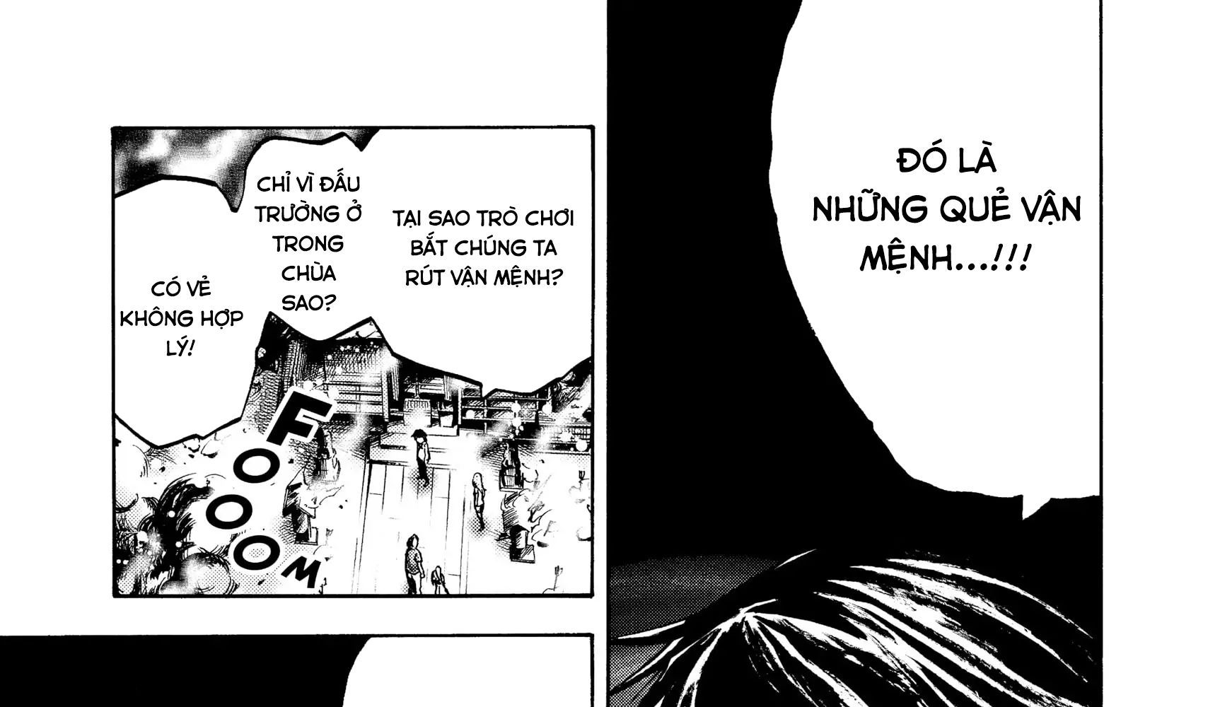 Alice In Borderland Chapter 3 - 62