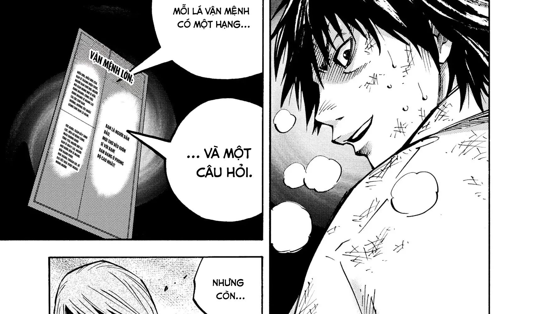 Alice In Borderland Chapter 3 - 63