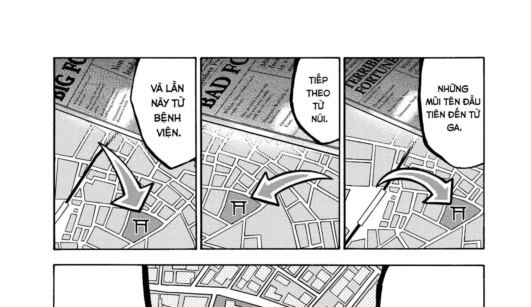 Alice In Borderland Chapter 3 - 65