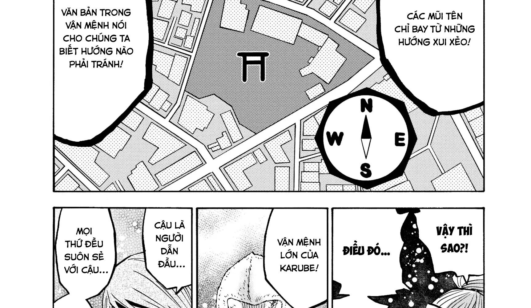 Alice In Borderland Chapter 3 - 66