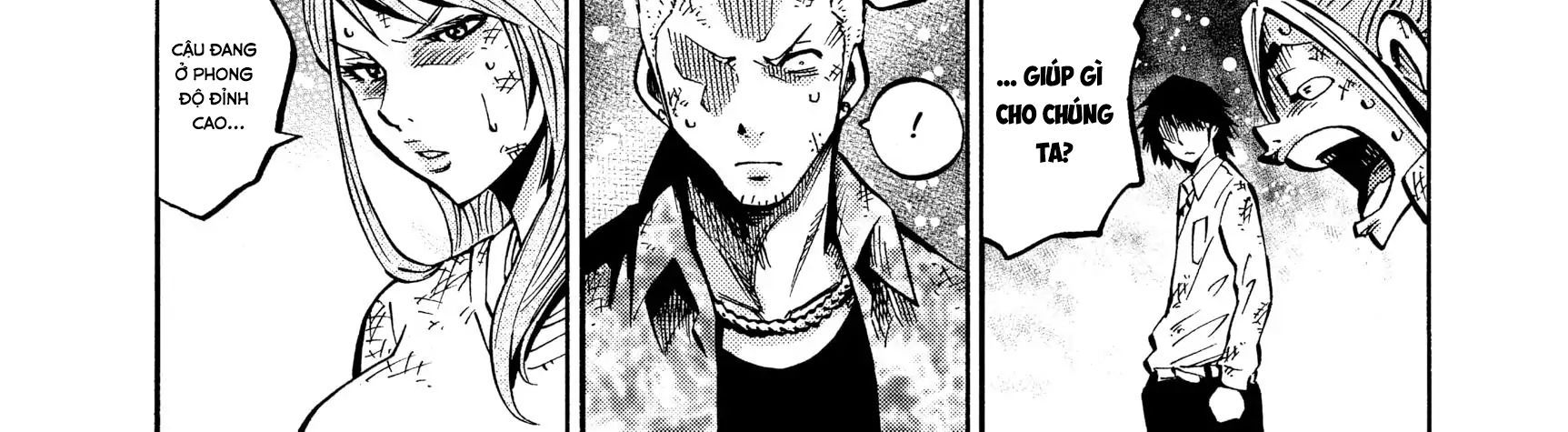 Alice In Borderland Chapter 3 - 67