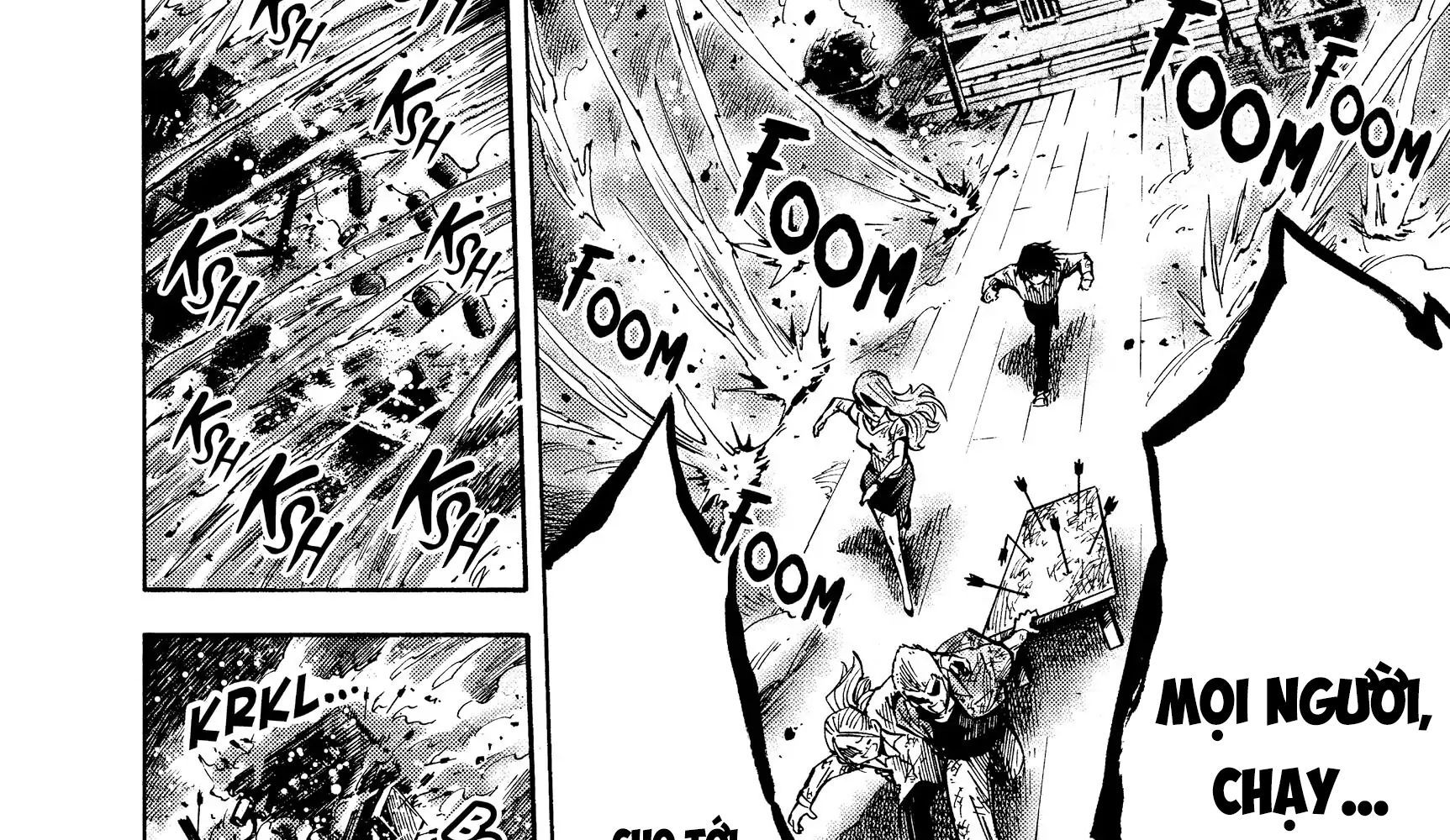 Alice In Borderland Chapter 3 - 72