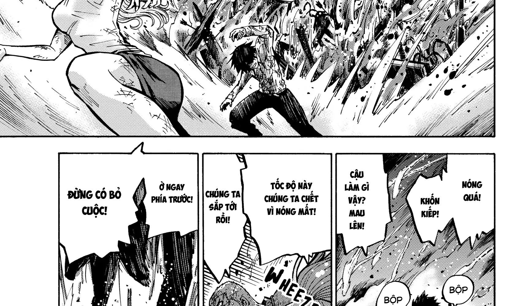 Alice In Borderland Chapter 3 - 75