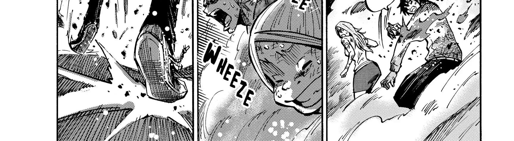 Alice In Borderland Chapter 3 - 76