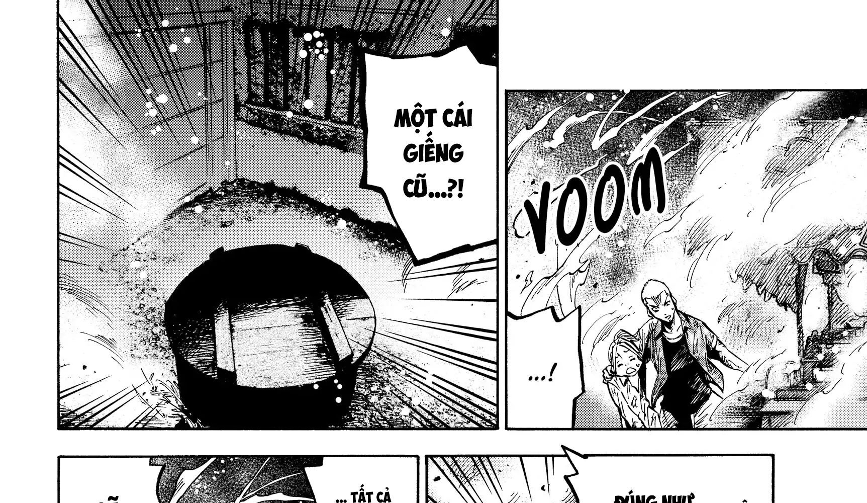 Alice In Borderland Chapter 3 - 77