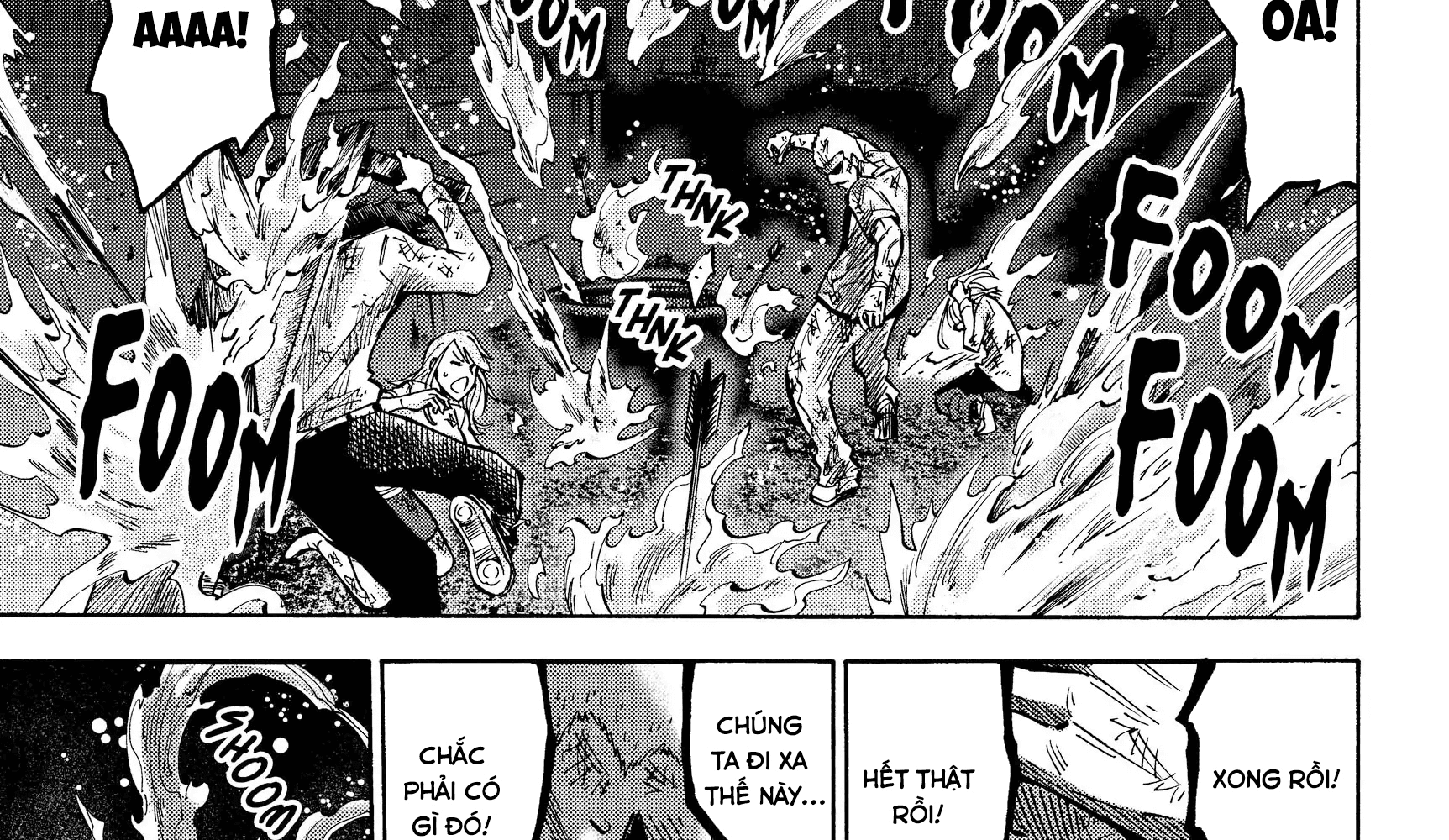 Alice In Borderland Chapter 3 - 81