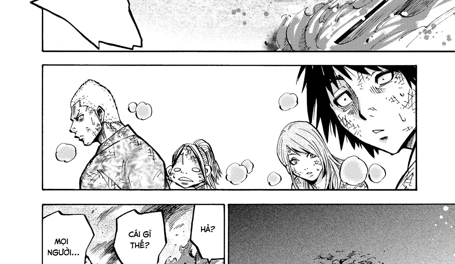 Alice In Borderland Chapter 3 - 84