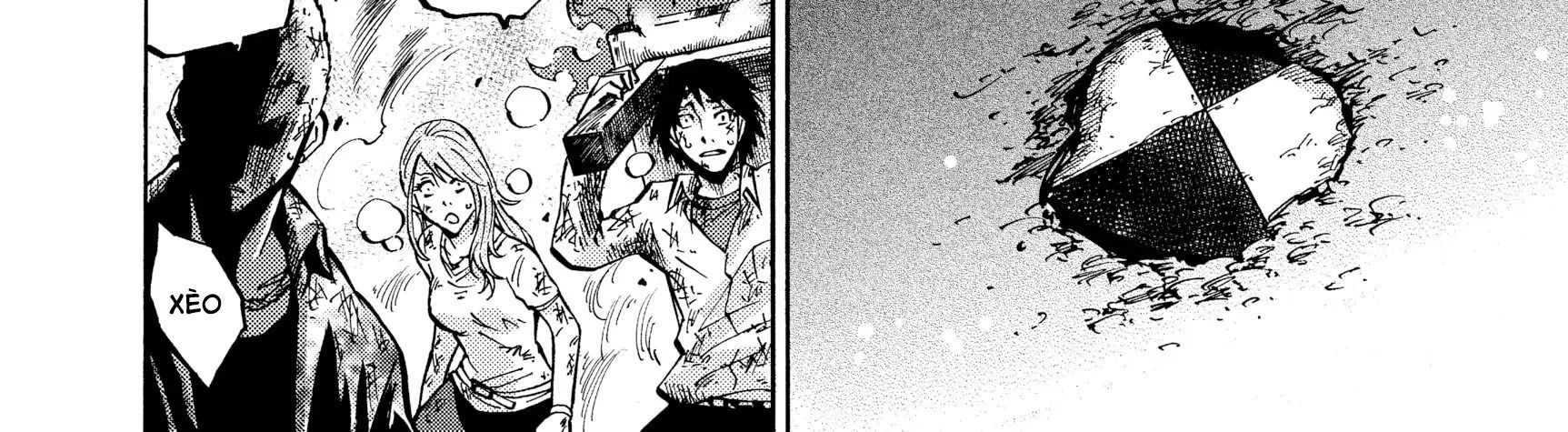 Alice In Borderland Chapter 3 - 85