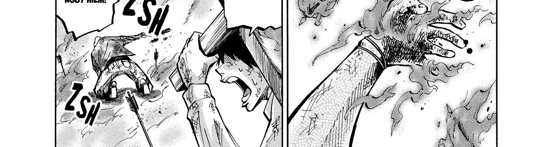 Alice In Borderland Chapter 3 - 88