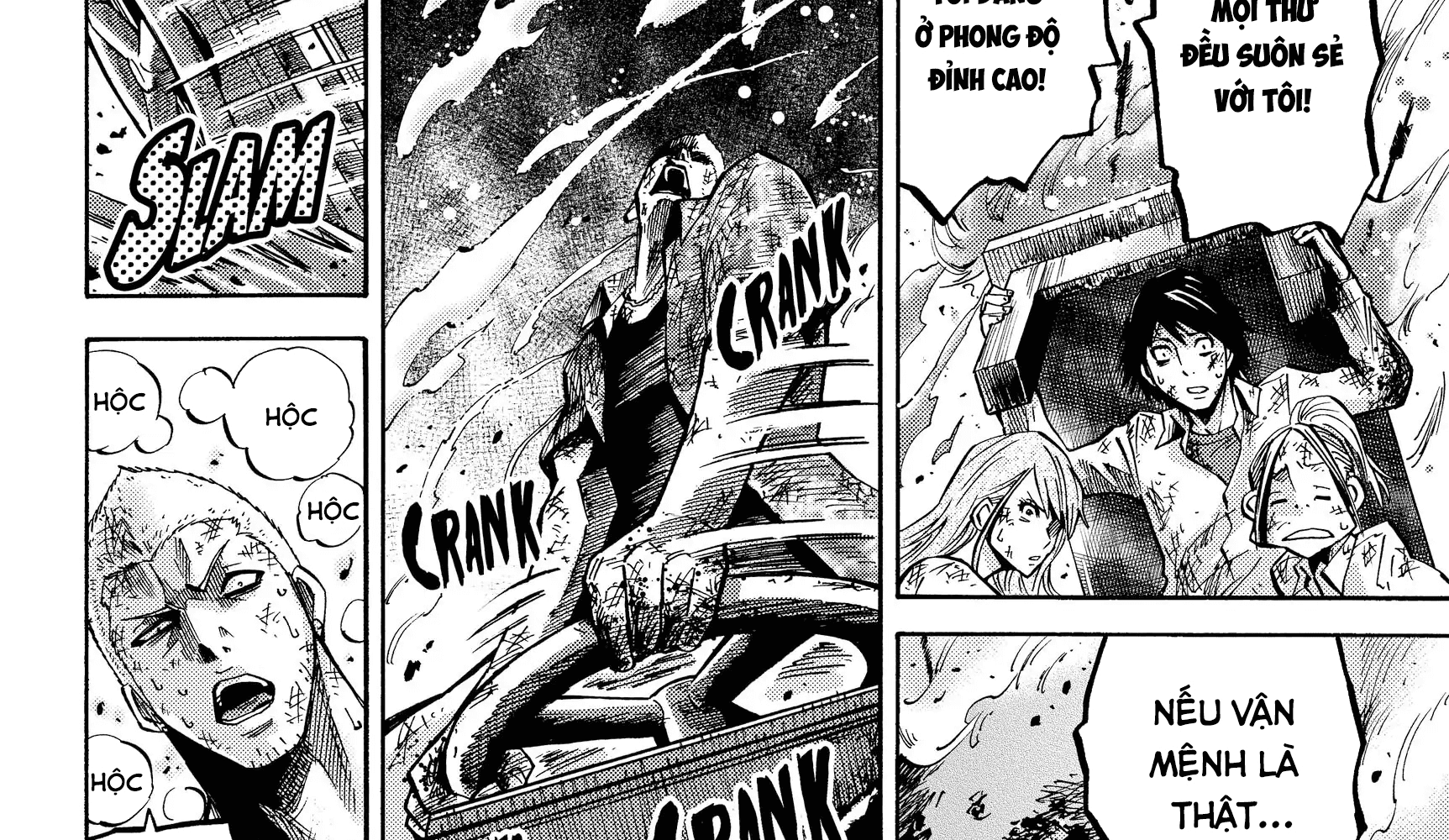 Alice In Borderland Chapter 3 - 90