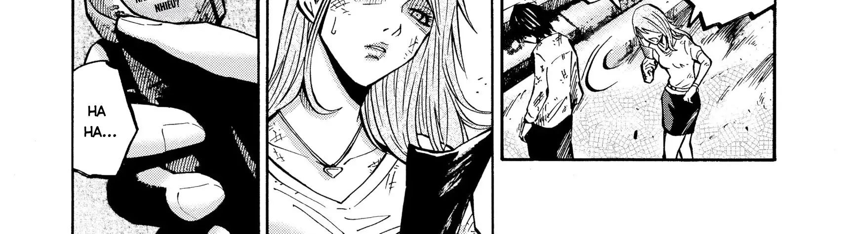 Alice In Borderland Chapter 3 - 10