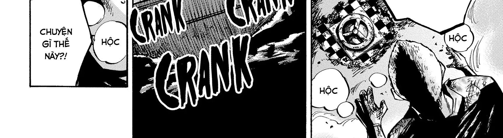 Alice In Borderland Chapter 3 - 91