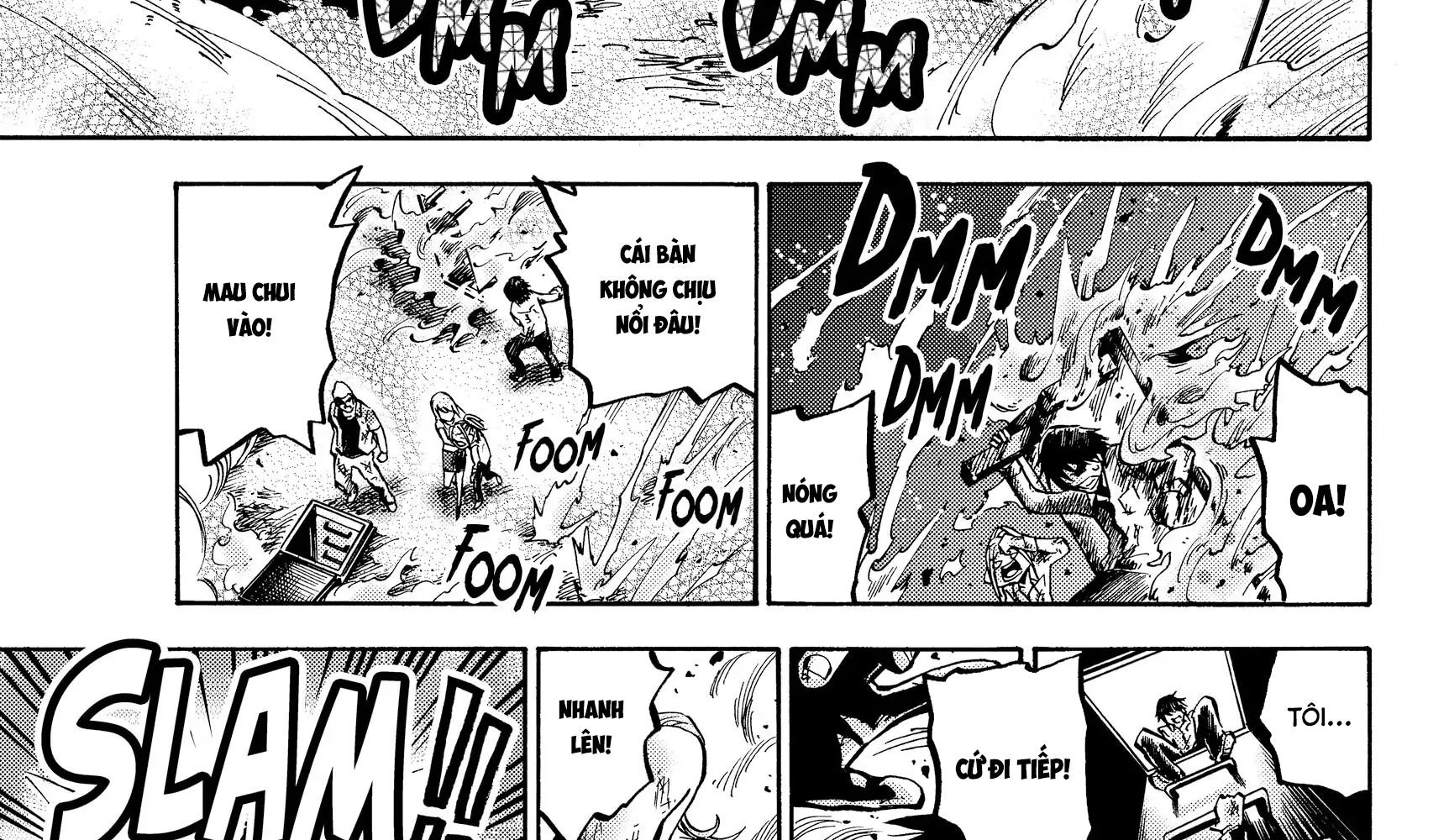 Alice In Borderland Chapter 3 - 93