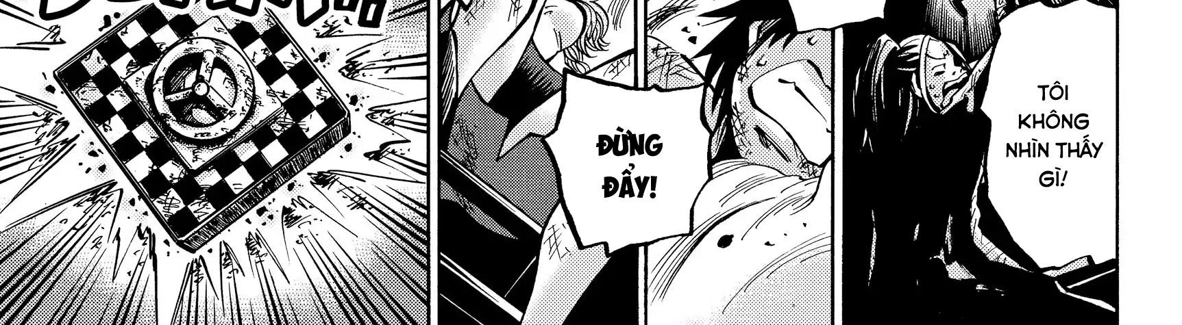 Alice In Borderland Chapter 3 - 94