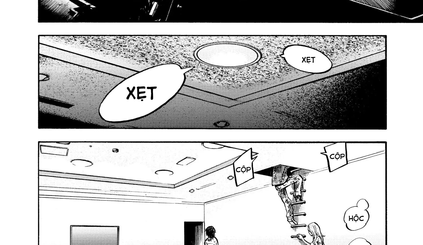 Alice In Borderland Chapter 3 - 96