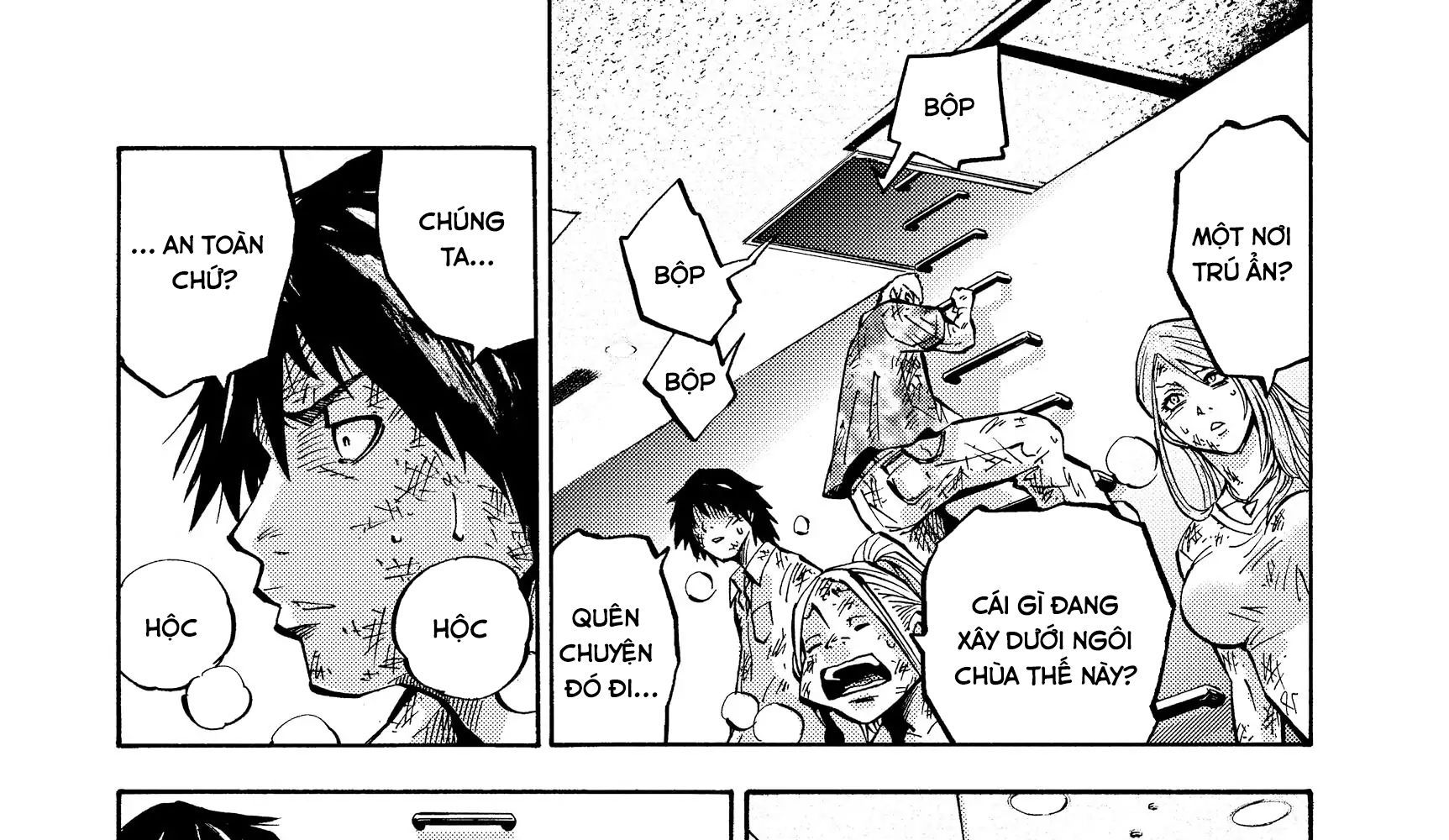 Alice In Borderland Chapter 3 - 98