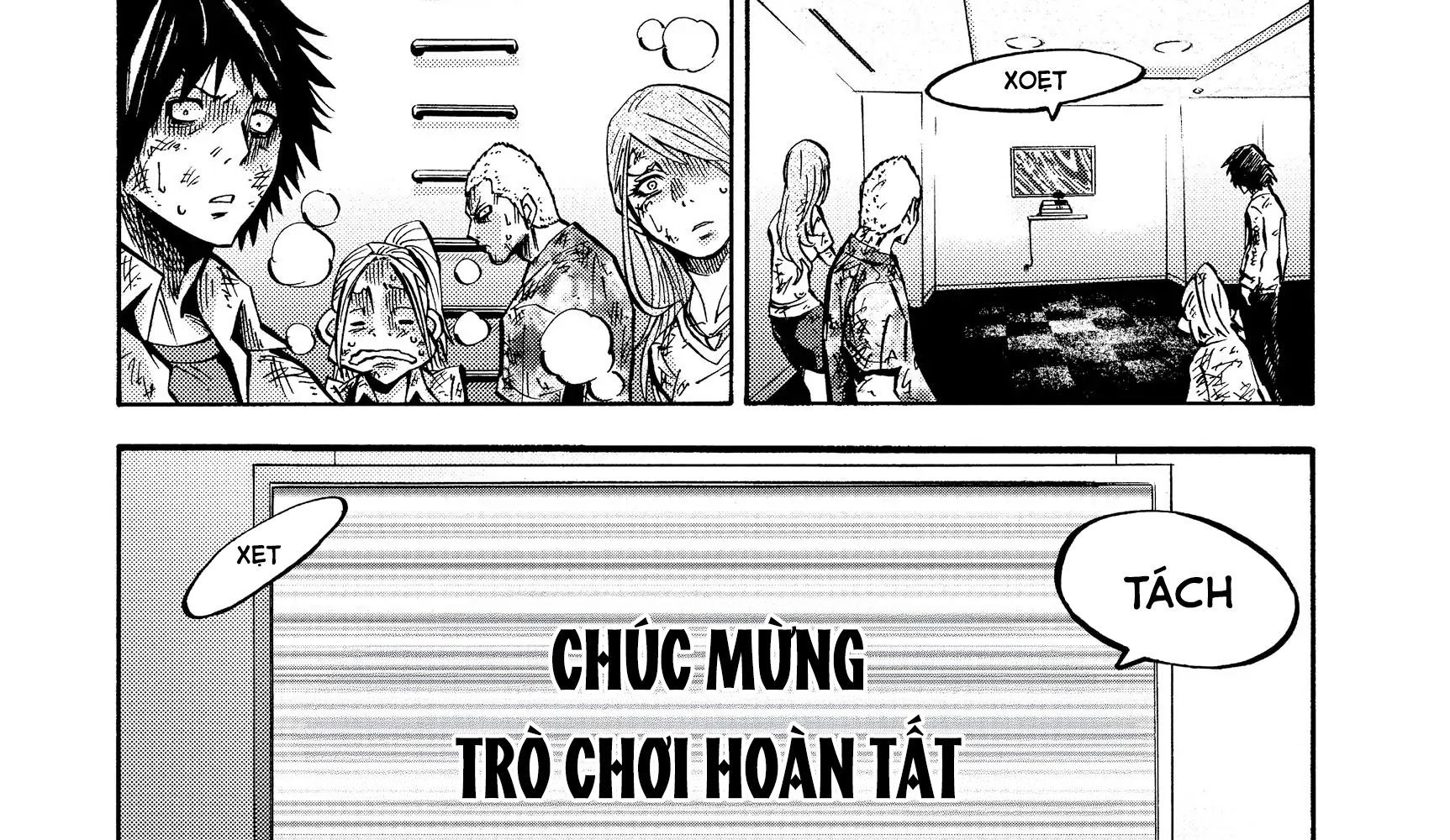 Alice In Borderland Chapter 3 - 99