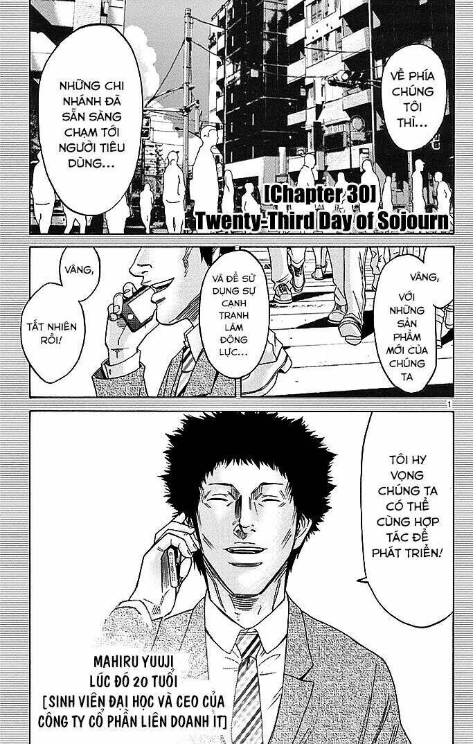 Alice In Borderland Chapter 30 - 2