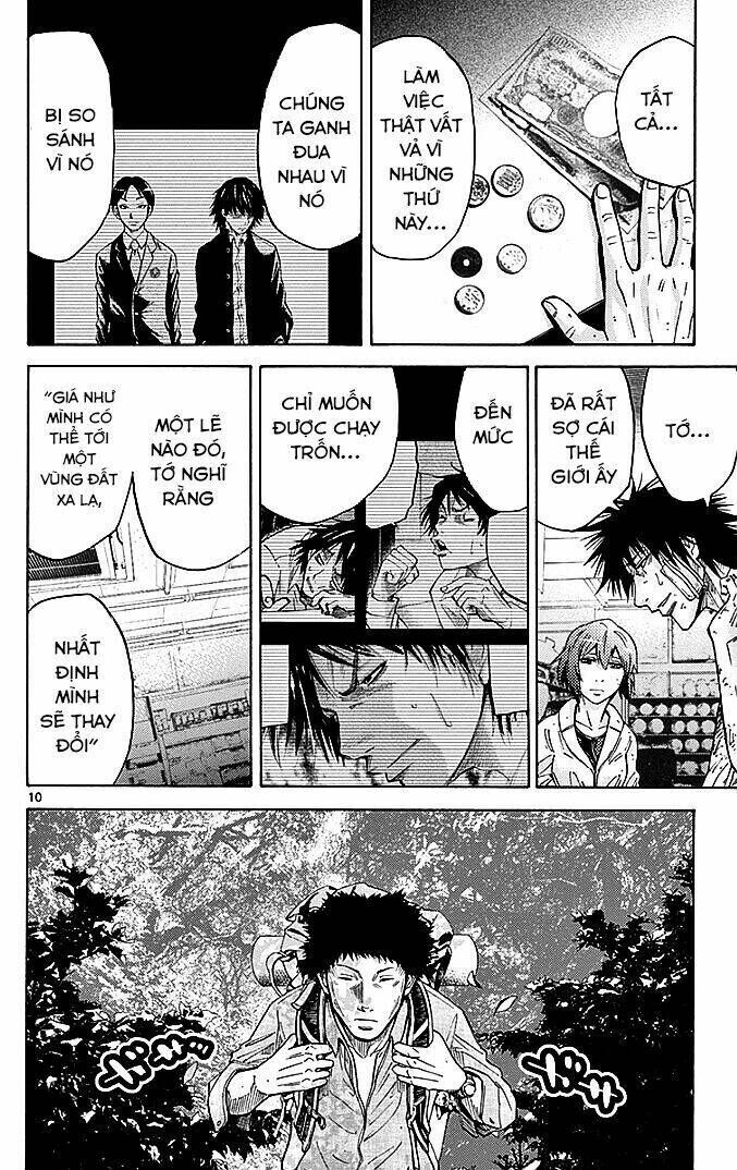 Alice In Borderland Chapter 30 - 11