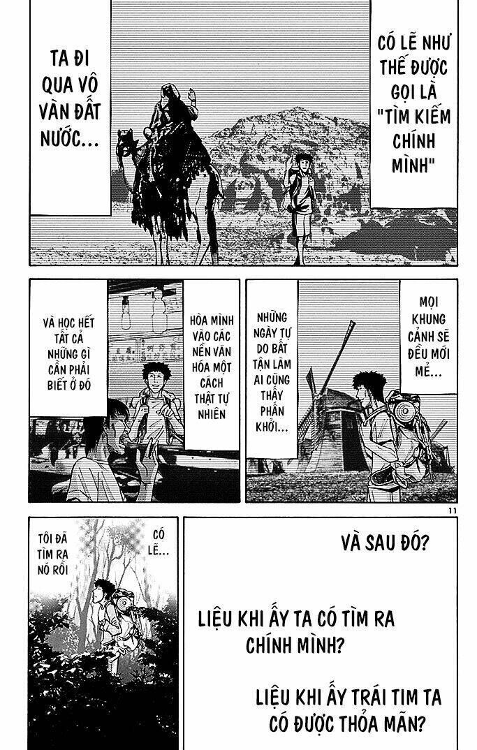 Alice In Borderland Chapter 30 - 12