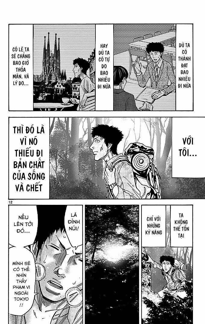 Alice In Borderland Chapter 30 - 13