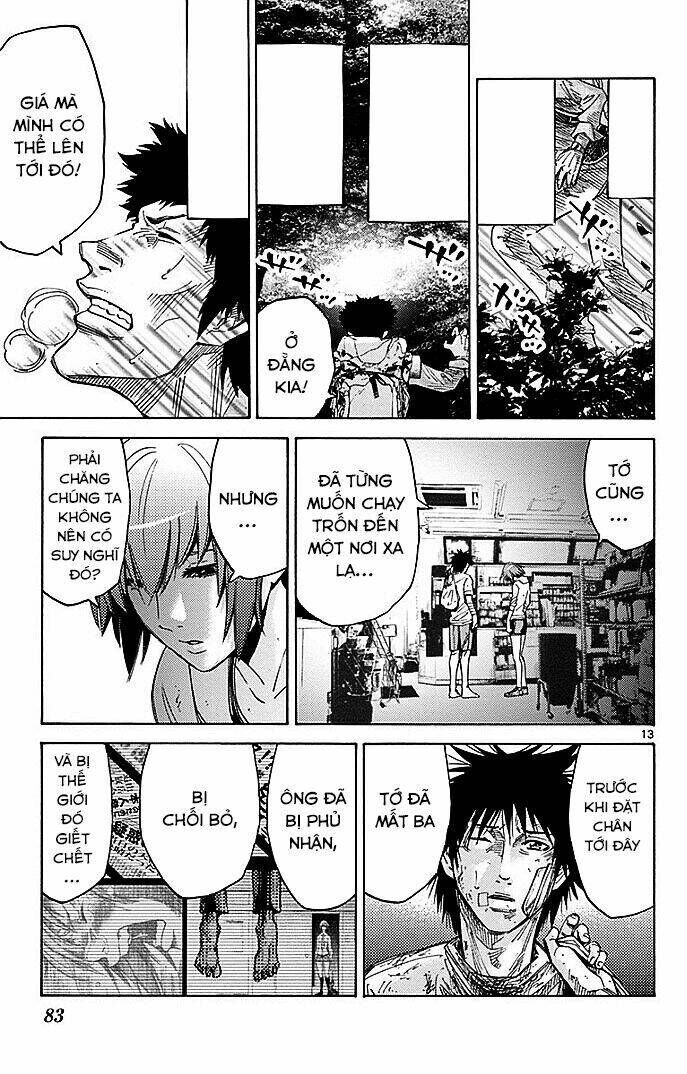 Alice In Borderland Chapter 30 - 14